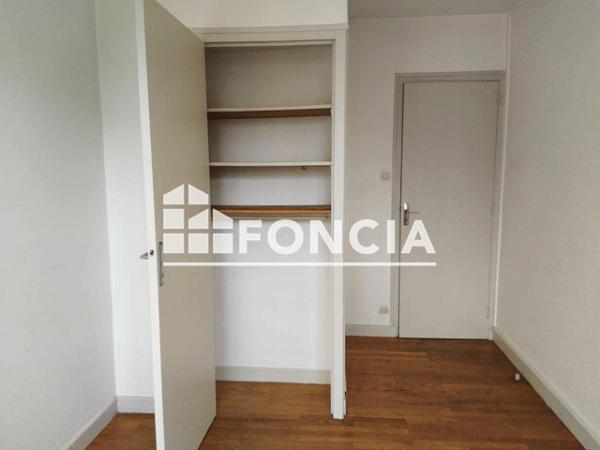 Location Appartement 4 pièces 73.64 m² - 11 BOULEVARD CLEMENCEAU Grenoble 38100