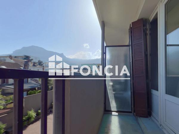 Location Appartement 3 pièces 76.75 m² - LE BELIN Grenoble 38100