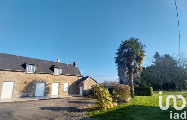 Maison 6 pièces de 121 m² à Laignelet (35133)