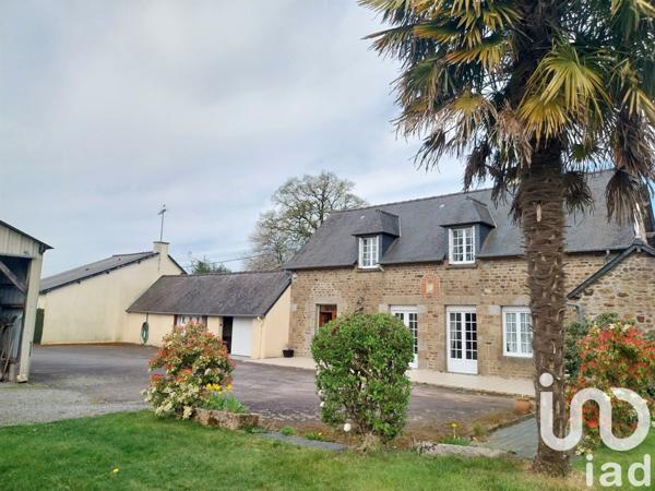 Maison 6 pièces de 121 m² à Laignelet (35133)