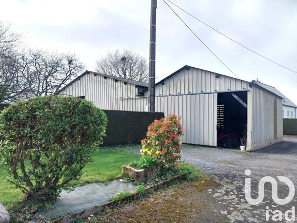 Maison 6 pièces de 121 m² à Laignelet (35133)