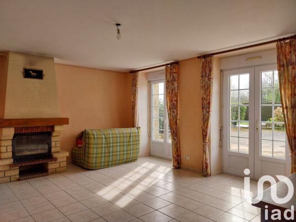 Maison 6 pièces de 121 m² à Laignelet (35133)