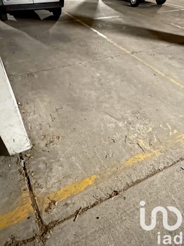 Parking à vendre 12 m² Vaujours