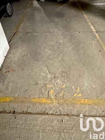 Parking à vendre 12 m² Vaujours
