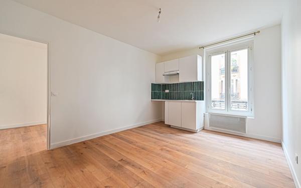 Appartement à vendre    3 pièces • 42,71 m2 Clichy