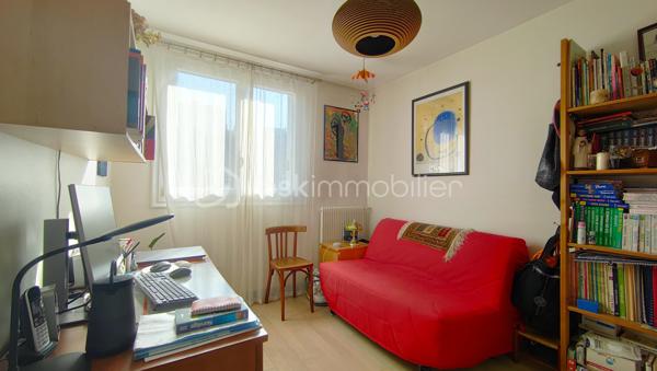 Appartement de 77,70 m²