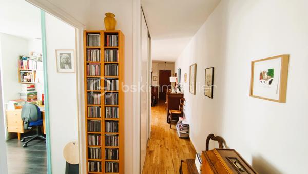 Appartement de 77,70 m²