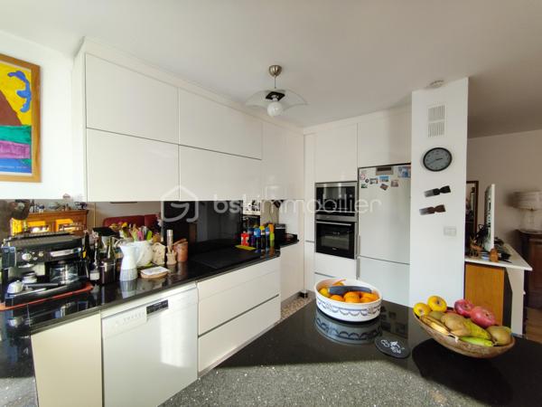 Appartement de 77,70 m²