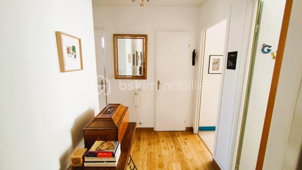 Appartement de 77,70 m²