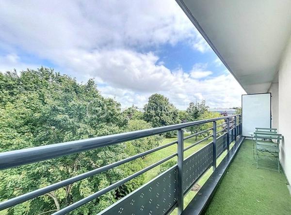 Appartement de 62,35 m²