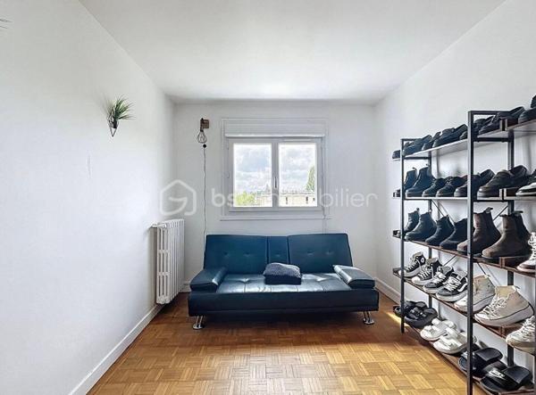 Appartement de 62,35 m²