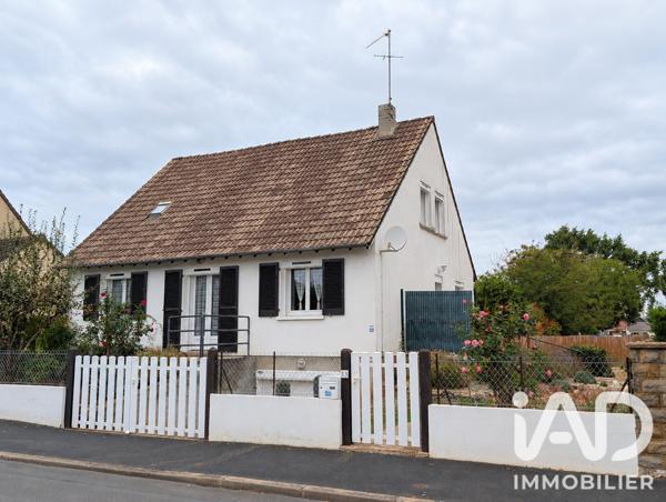 Maison à vendre 6 pièces 117 m² La Châtre