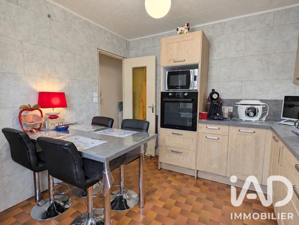 Maison à vendre 6 pièces 117 m² La Châtre