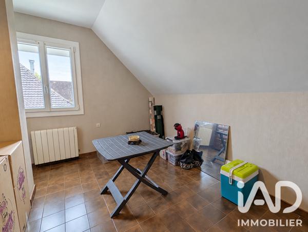 Maison à vendre 6 pièces 117 m² La Châtre