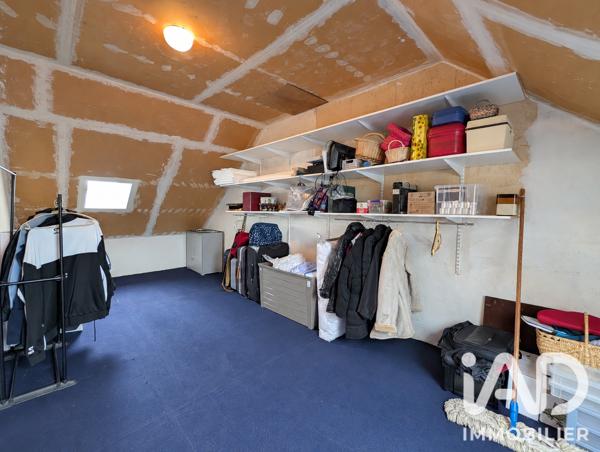 Maison à vendre 6 pièces 117 m² La Châtre