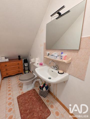 Maison à vendre 6 pièces 117 m² La Châtre