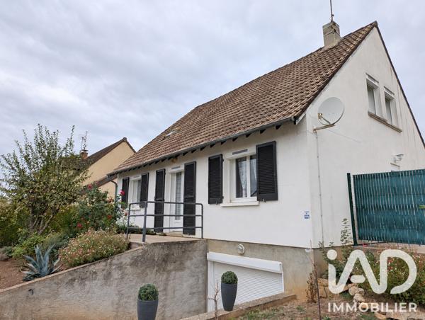 Maison à vendre 6 pièces 117 m² La Châtre