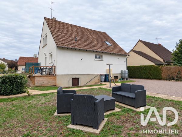 Maison à vendre 6 pièces 117 m² La Châtre