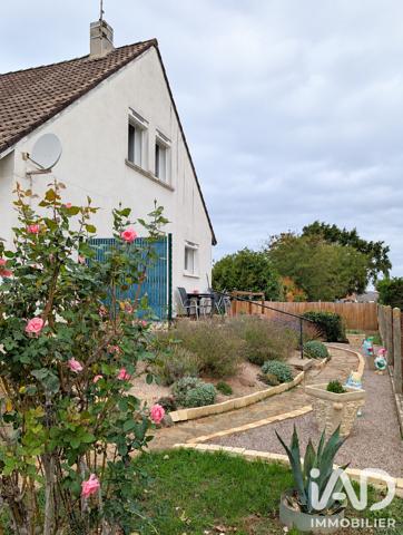 Maison à vendre 6 pièces 117 m² La Châtre