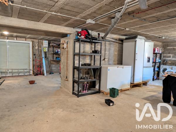 Maison à vendre 6 pièces 117 m² La Châtre