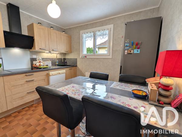 Maison à vendre 6 pièces 117 m² La Châtre