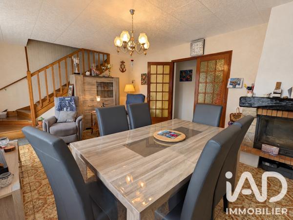 Maison à vendre 6 pièces 117 m² La Châtre