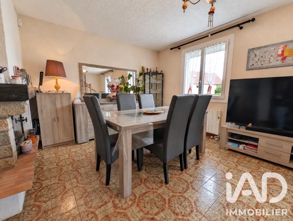 Maison à vendre 6 pièces 117 m² La Châtre