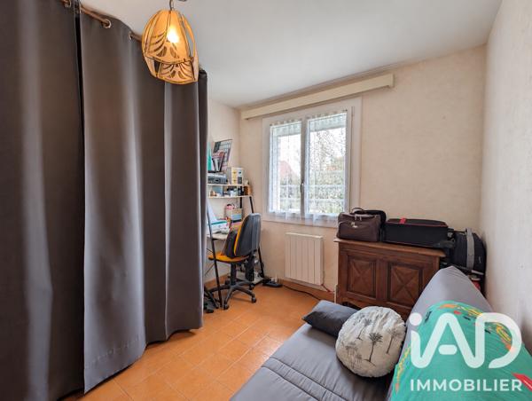Maison à vendre 6 pièces 117 m² La Châtre
