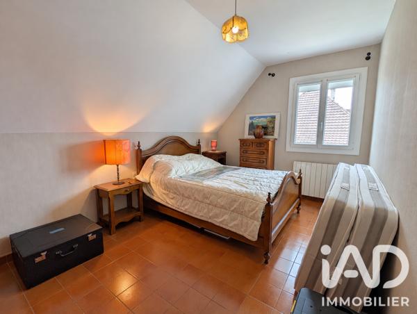 Maison à vendre 6 pièces 117 m² La Châtre