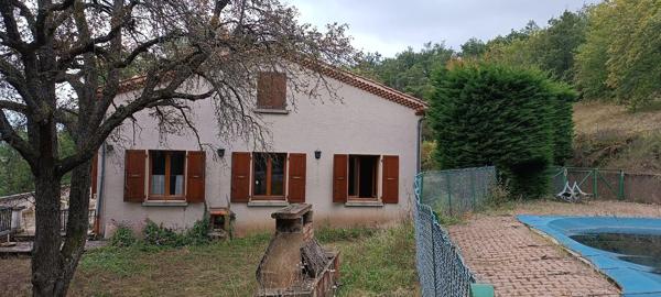 Maison à vendre 7 pièces SOLIGNAT (63)