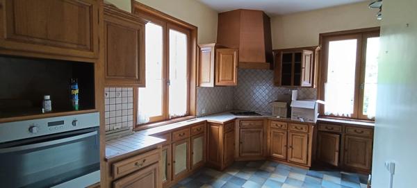 Maison à vendre 7 pièces SOLIGNAT (63)