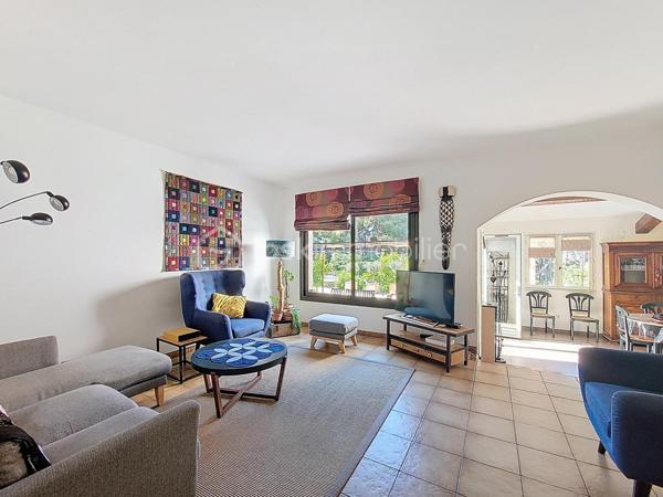 Demeure de 134 m²