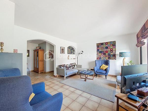 Demeure de 134 m²