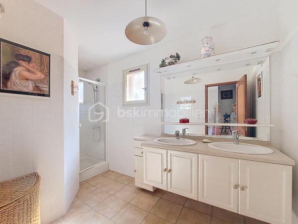 Demeure de 134 m²