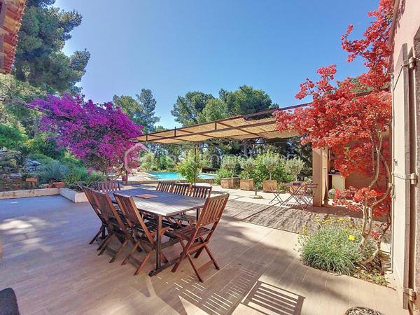 Demeure de 134 m²