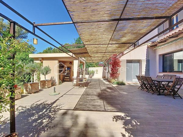 Demeure de 134 m²
