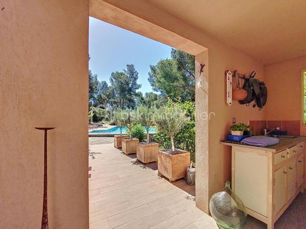 Demeure de 134 m²