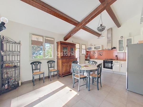 Demeure de 134 m²