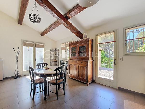 Demeure de 134 m²