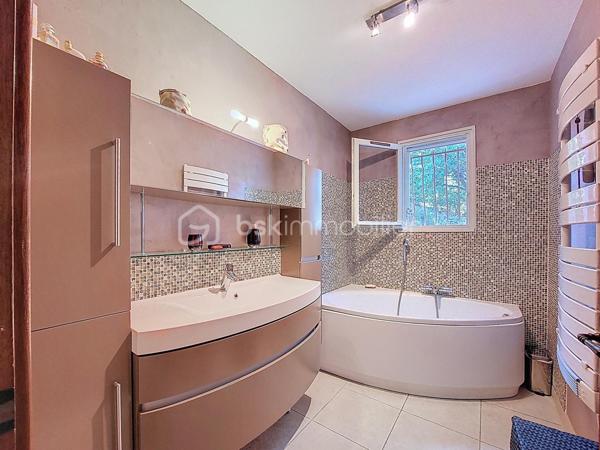 Demeure de 134 m²