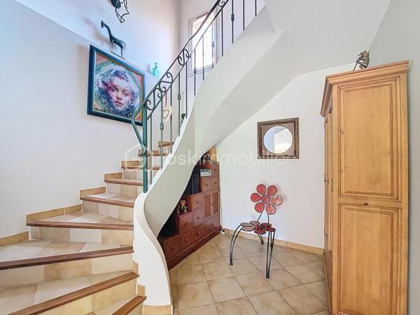 Demeure de 134 m²