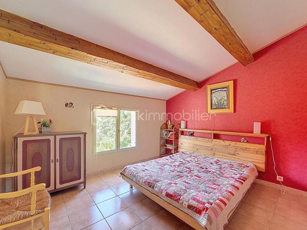 Demeure de 134 m²