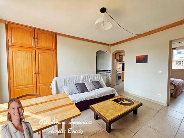 Appartement à vendre 3 pièces CHAMBERY (73)