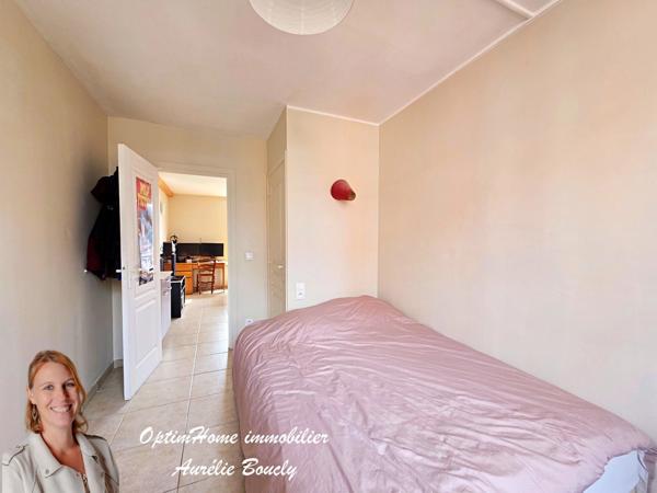 Appartement à vendre 3 pièces CHAMBERY (73)
