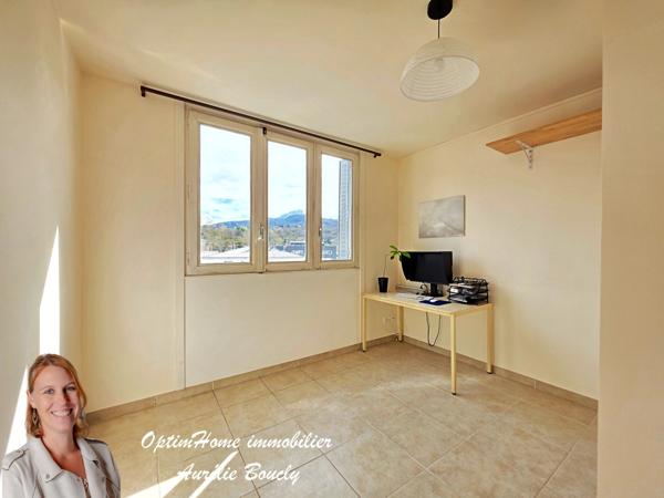 Appartement à vendre 3 pièces CHAMBERY (73)