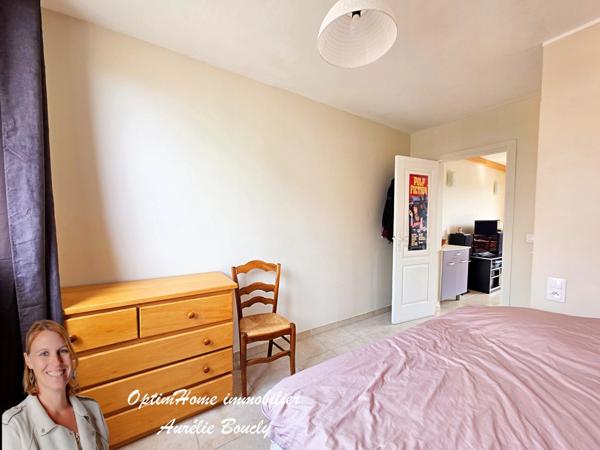 Appartement à vendre 3 pièces CHAMBERY (73)