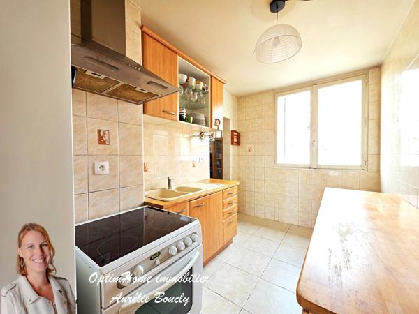 Appartement à vendre 3 pièces CHAMBERY (73)