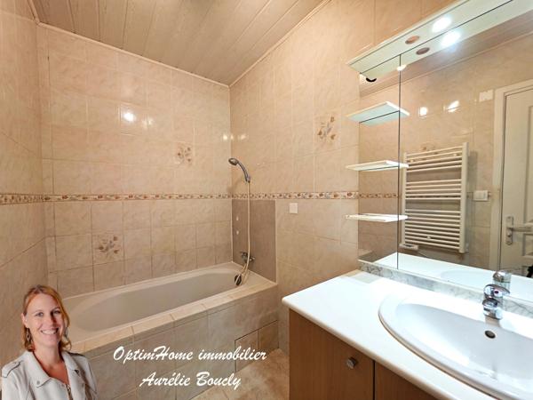 Appartement à vendre 3 pièces CHAMBERY (73)