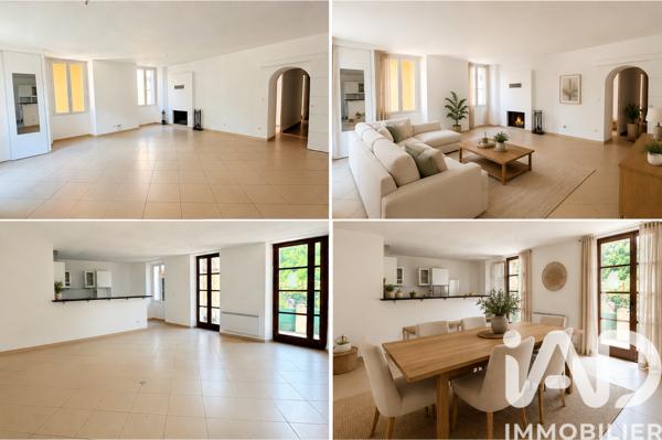 Appartement à vendre 5 pièces 104 m² Saint-Sauveur-sur-Tinée