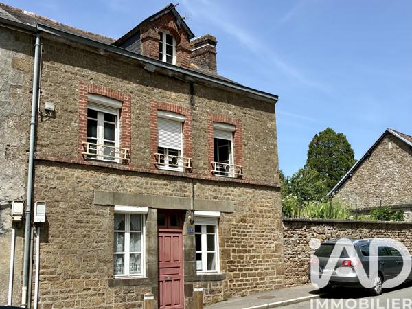 Maison à vendre 5 pièces 79 m² Lassay-les-Châteaux